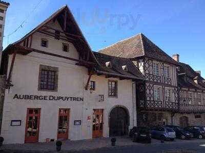 Auberge Dupuytren, Pierre-Buffière