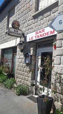 Le Tandem, Vitrac-sur-Montane