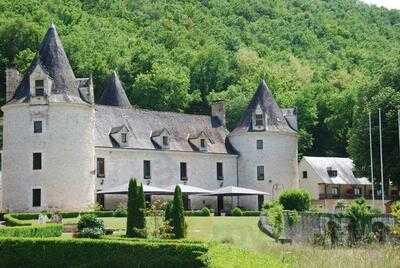 Chateau La Fleunie Restaurant, Condat-sur-Vezere