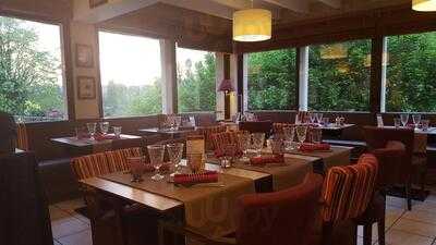 Restaurant Cote Rivage menu