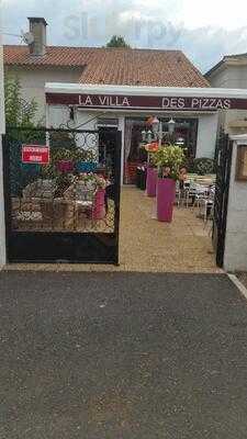 La Villa des Pizzas, Sarliac-sur-l'Isle