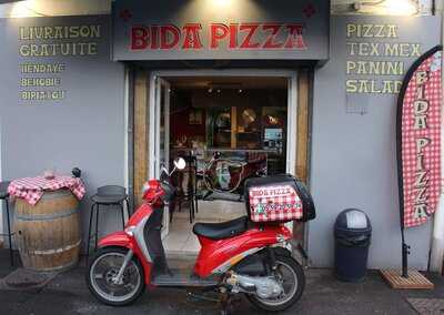 Bida Pizza Béhobie