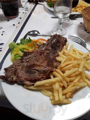Auberge Saint Christophe menu