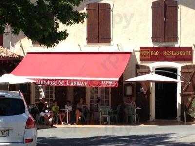 Restaurant De L'auberge De L'abbaye Sorde