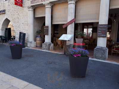 Les Colonnes