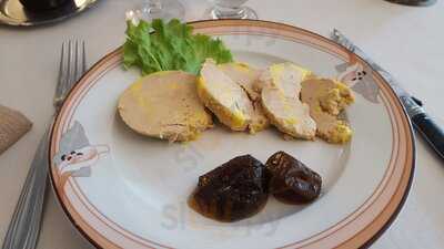 Restaurant De L'hôtel La Bergerie Clemens Castets menu