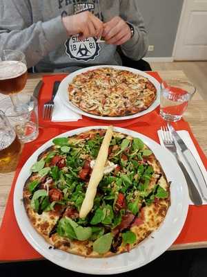 Pizza Paradiso, Moulon