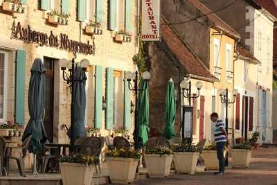 L'Auberge du Nivernais, Entrains-sur-Nohain