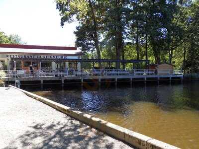 Restaurant La Seigneurie-Restoloisirs, Leval