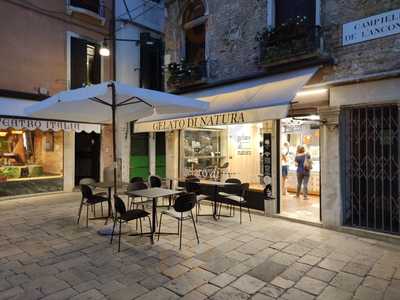 Gelato di Natura - Campiello de l'Anconeta, Venezia