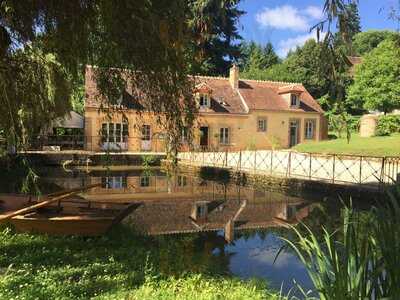 Le Moulin De Corneil