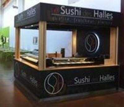 Le Sushi des Halles, Lavau