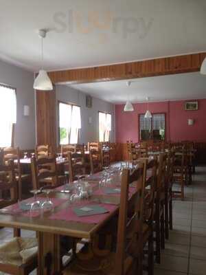 La Papeterie menu