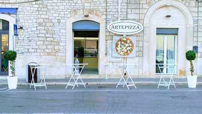 Pizzeria ArtePizza Paninoteca, Bari