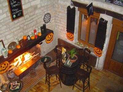 Bar Restaurant Chez Tof menu