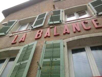 Restaurant La Balance  