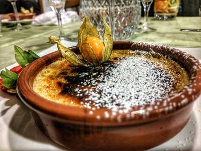 Le Cruzoe menu