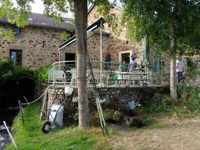 Restaurant Le Moulin De La Petite Verriere, La Petite-Verrière