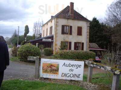 Auberge De Digoine