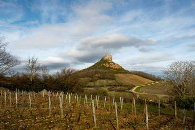 Ma Table en Vigne, Solutre-Pouilly