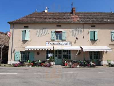 Restaurant du Midi Frivy, Trivy