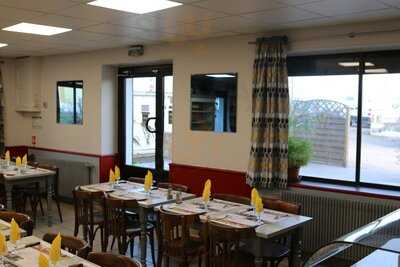 Le Grand Varennes menu