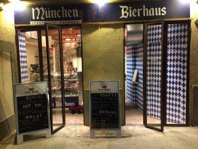 Munchen Bierhaus Bistro, Pisa