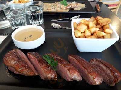 L'etable Gourmande menu