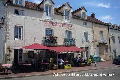 Auberge des Tilleuls, Messigny-et-Vantoux