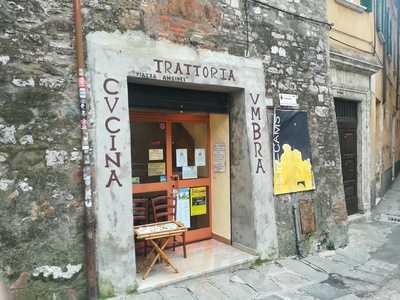 Trattoria Piazza Ansidei, Perugia