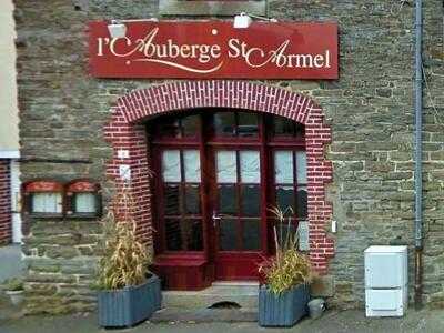 Auberge Saint Armel, Saint-Armel