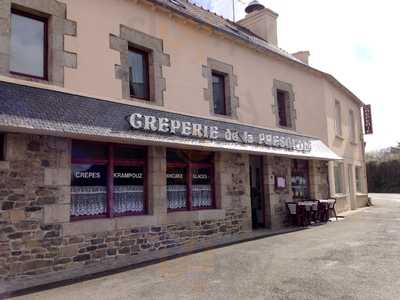 Crêperie de la Presqu'île, Kerbors