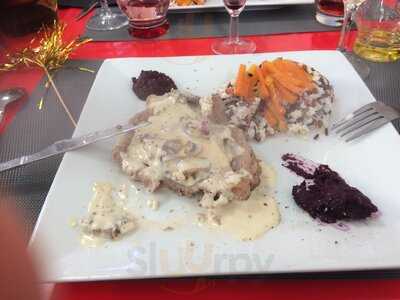 Cafe De La Mairie menu