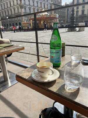 Caffe Concerto Paszkowski, Firenze