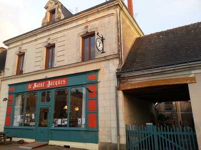 Le Saint Jacques, Jupilles