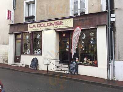 Restaurant La Colombe, Andilly