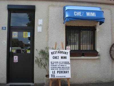 Chez Mimi, Le Perchay