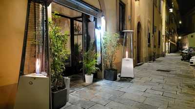 L'OV Osteria Vegetariana, Firenze