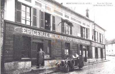 L'auberge De Montainville