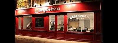 L'imprévu menu