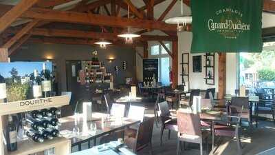 Restaurant du Golf Blue Green Guerville, Guerville