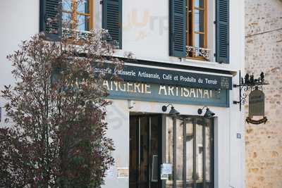 Au Coeur De La Mie menu