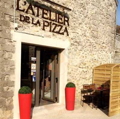 L'atelier De La [pizza