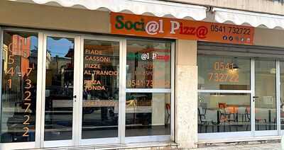 Pizzeria Soci@l Pizz@, Viserba