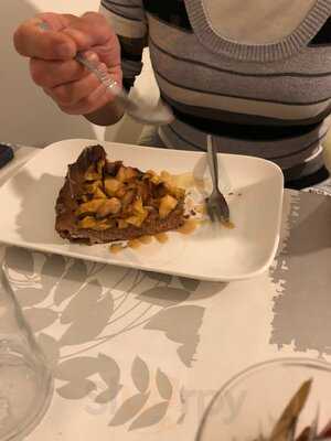 Le Rustic menu