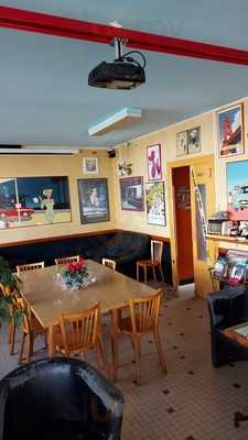Café Des Sports menu
