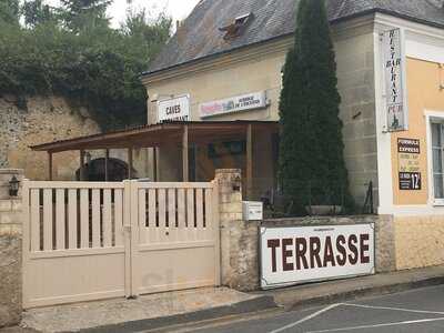 Auberge De L'escotais, Saint-Paterne-Racan