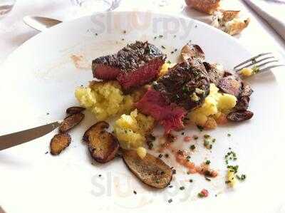Le Sequoia menu