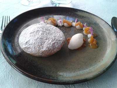 Auberge De Launay menu