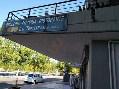 La terrazza di Luca, Bari